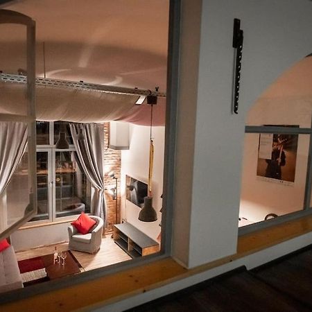 Ferien-Loft Apartment Heidenau  Exterior photo