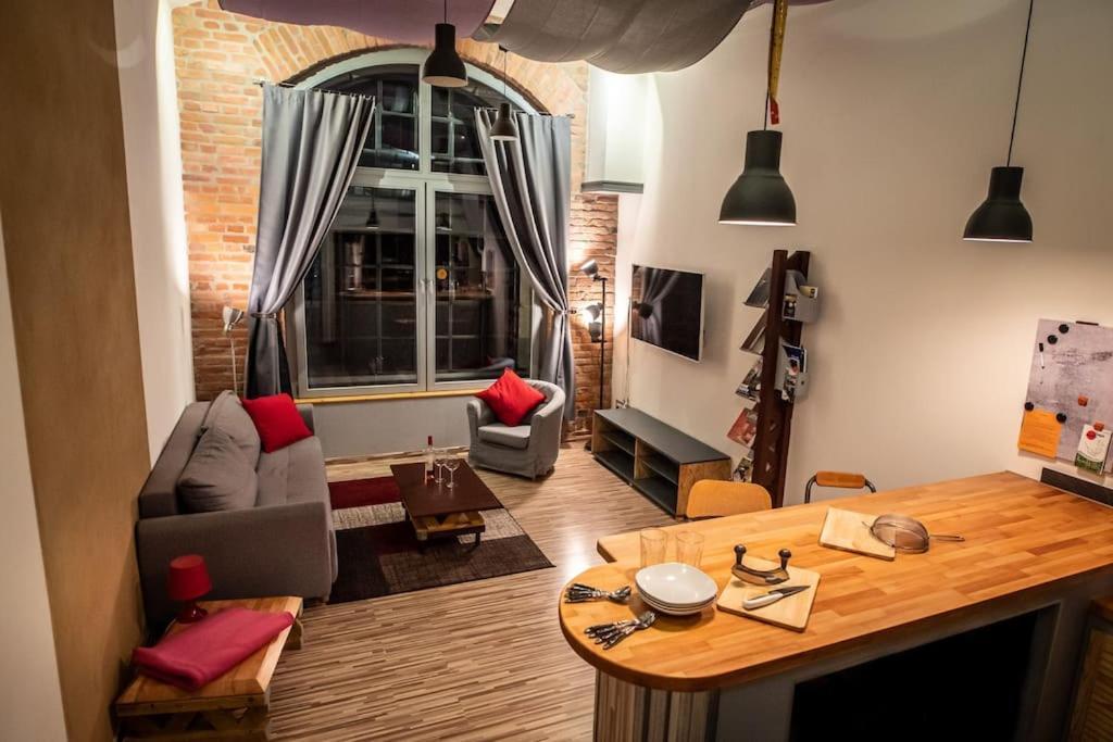Ferien-Loft Apartment Heidenau  Exterior photo